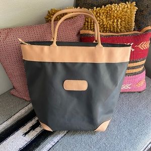 Jon Hart Design The Tote in Charcoal